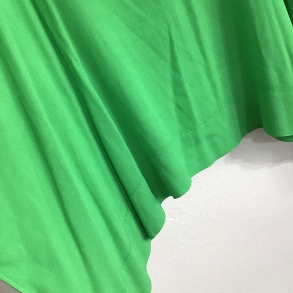 Diane vonfurstenberg M/L Tunic top Lagenlook boxy oversize NWOT - Picture 6 of 8